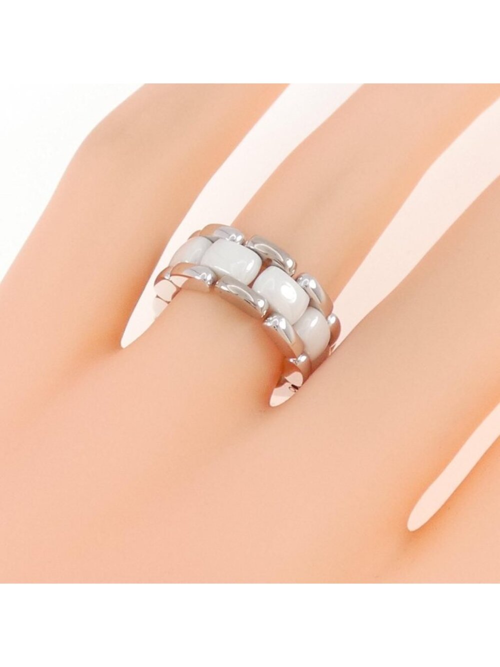 Chanel Ultra Collection Ring - Picture 5 of 5